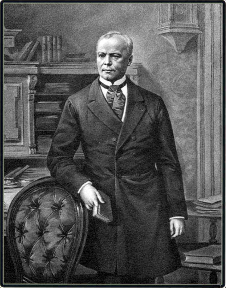 Otto Julius von Tschirschky und Bögendorff