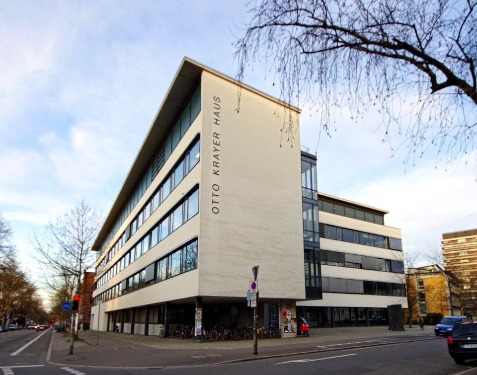 Otto Krayer Haus (Freiburg) 5476