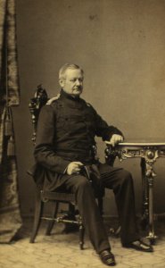 Otto Schlegel by Hermann Ohm