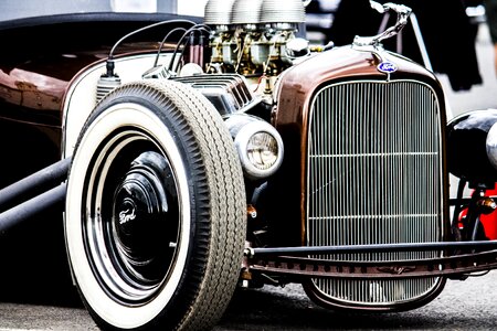 Drive chrome motor