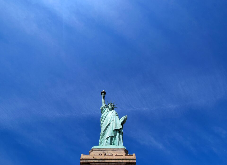 Statue liberty statue of liberty