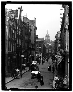Oude Doelenstraat 2 - 16 (vrnl) Jacob Olie (max res)