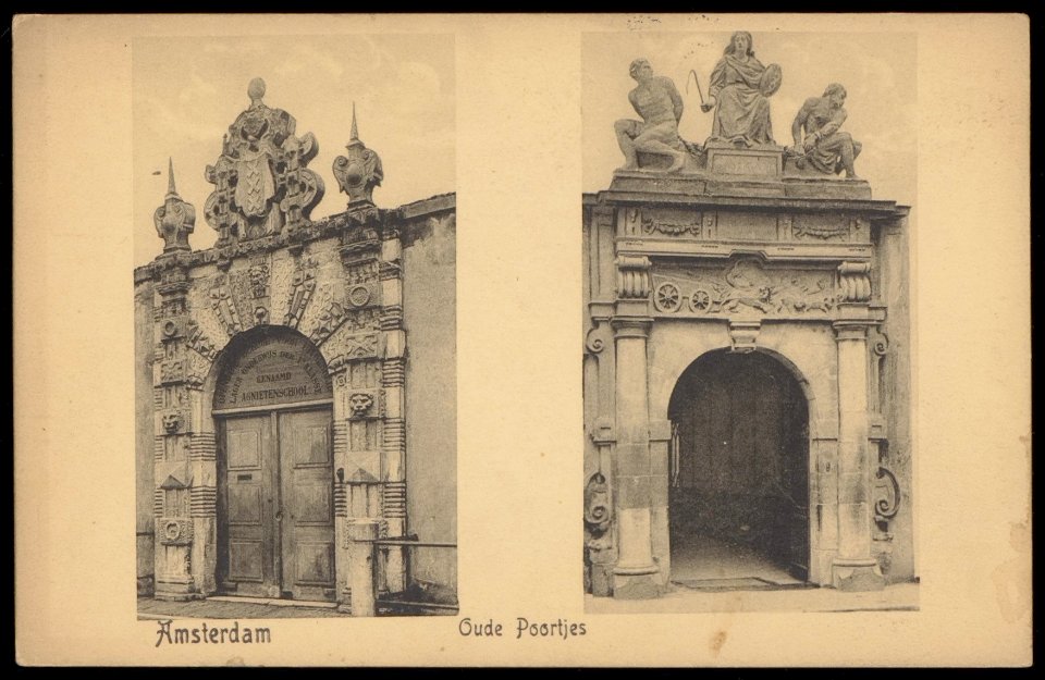 Oude Poortjes, Afb PBKD00423000001
