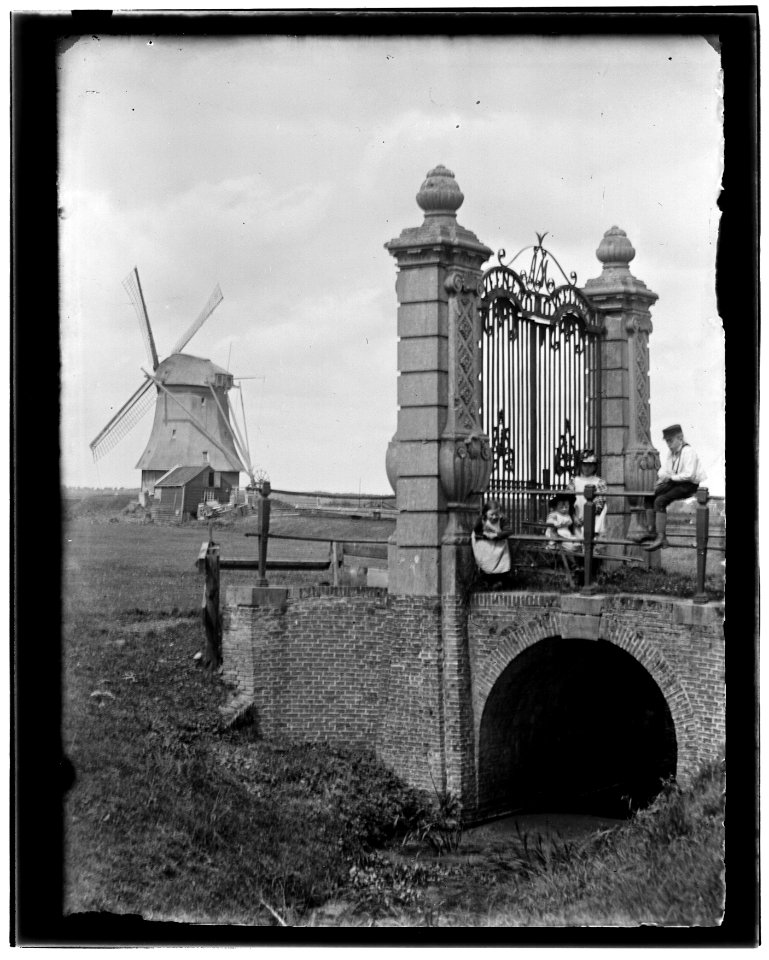Ouderkerk aan de Amstel (Gemeente Nieuwer-Amstel) Jacob Olie (max res)
