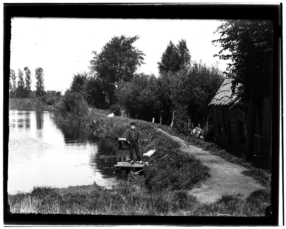 Ouderkerk aan de Amstel (gemeente Ouder-Amstel), foto 11 Jacob Olie (max res)