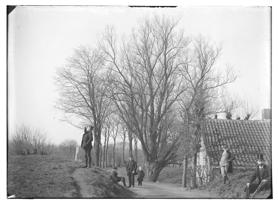 Ouderkerk aan de Amstel (gemeente Ouder-Amstel), foto 9 Jacob Olie (max res)