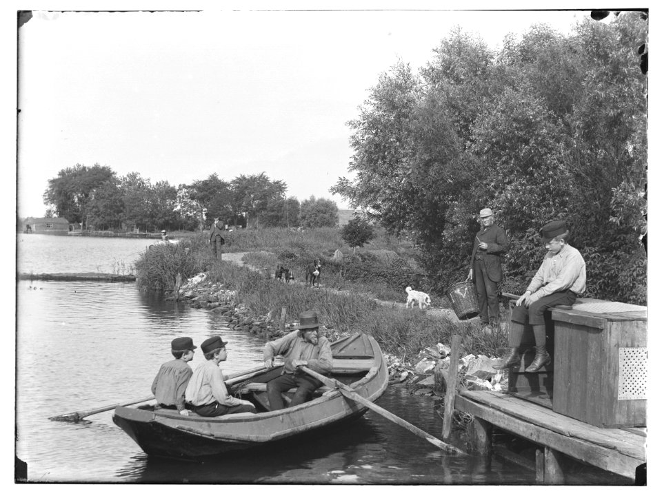 Ouderkerkerdijk Jacob Olie (max res)