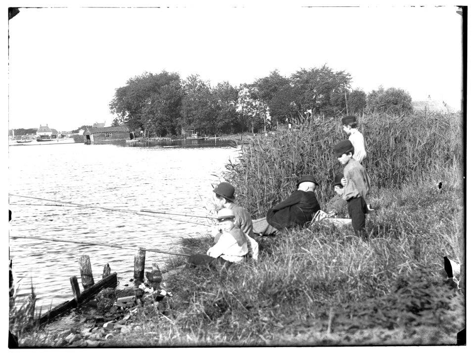 Ouderkerkerdijk, foto 2 Jacob Olie (max res)