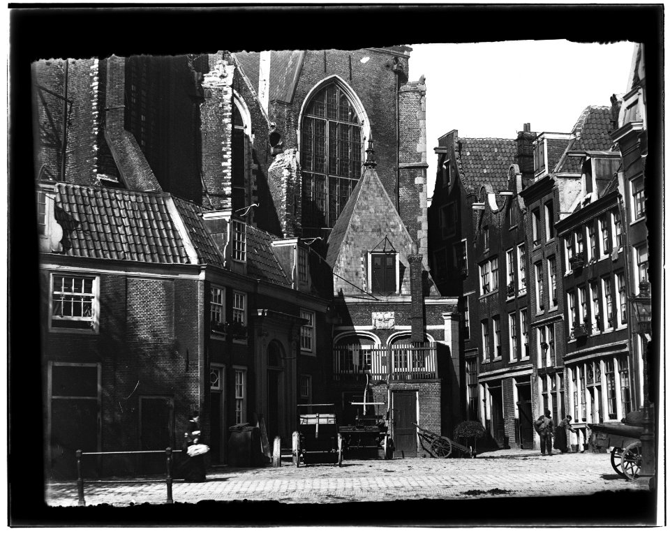 Oudekerksplein, foto 5 Jacob Olie (max res)