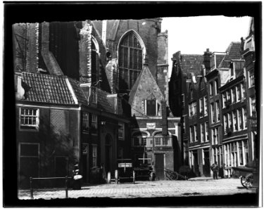 Oudekerksplein, foto 5 Jacob Olie (max res)