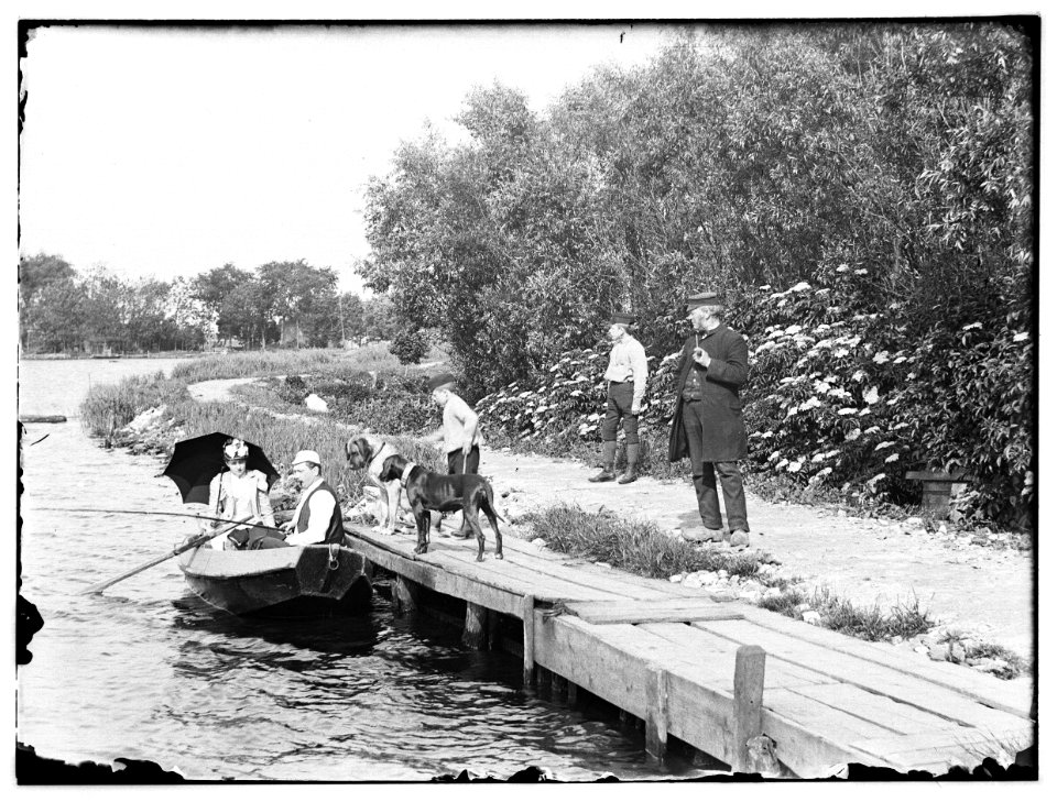 Ouderkerkerdijk, foto 6 Jacob Olie (max res)