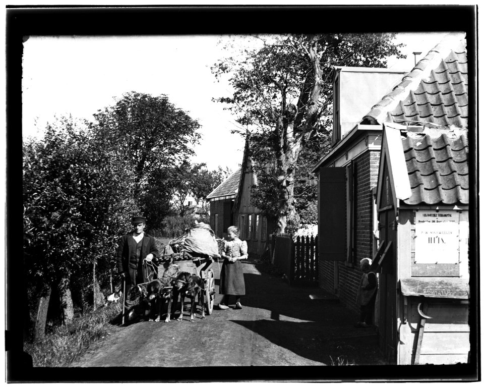 Ouderkerk aan de Amstel (gemeente Ouder-Amstel) eo Jacob Olie (max res)