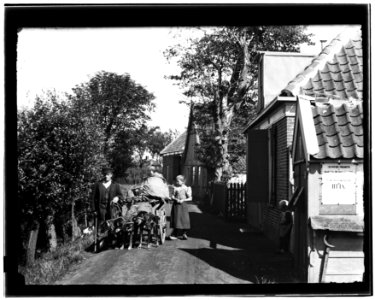 Ouderkerk aan de Amstel (gemeente Ouder-Amstel) eo Jacob Olie (max res)