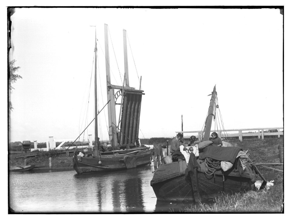 Ouderkerk aan de Amstel (gemeente Ouder-Amstel) eo, foto 1 Jacob Olie (max res)