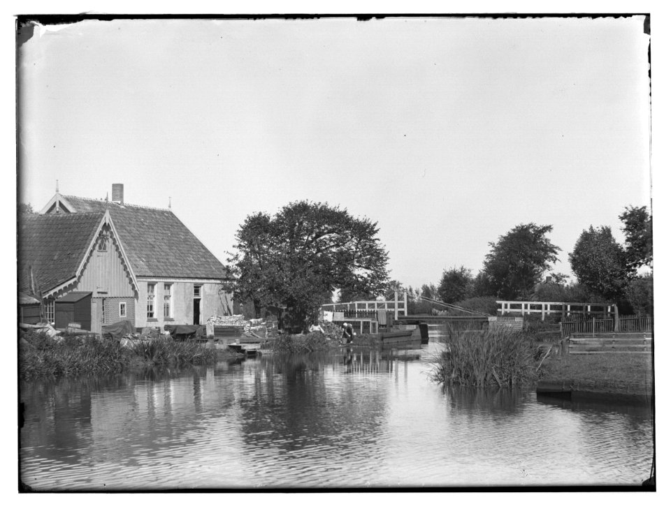 Ouderkerk aan de Amstel (gemeente Ouder-Amstel), foto 10 Jacob Olie (max res)