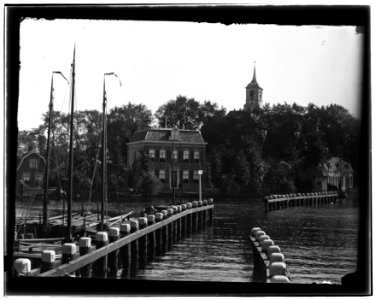 Ouderkerk aan de Amstel (gemeente Ouder-Amstel), foto 12 Jacob Olie (max res)