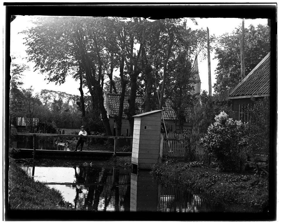 Ouderkerk aan de Amstel (gemeente Ouder-Amstel), foto 17 Jacob Olie (max res)