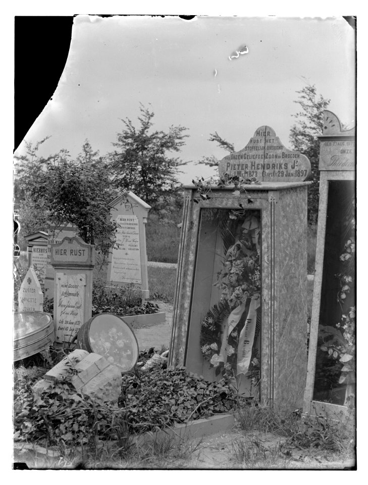 Ouderkerk aan de Amstel (gemeente Ouder-Amstel), foto 18 Jacob Olie (max res)