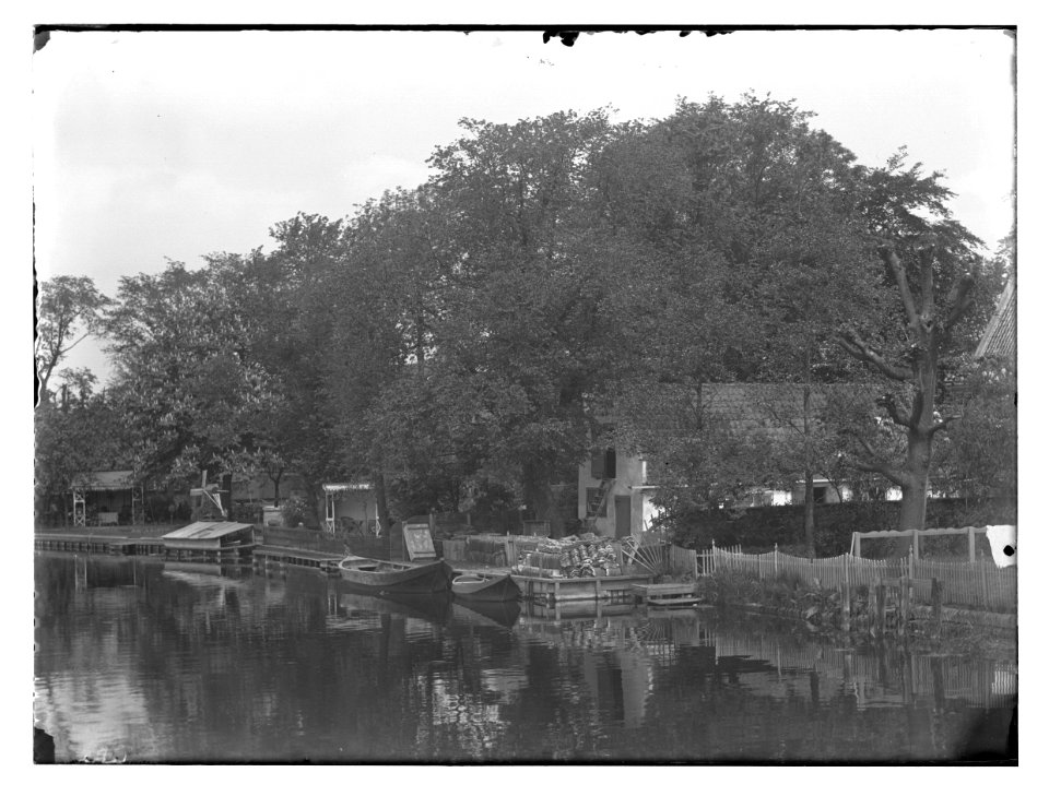 Ouderkerk aan de Amstel (gemeente Ouder-Amstel), foto 16 Jacob Olie (max res)