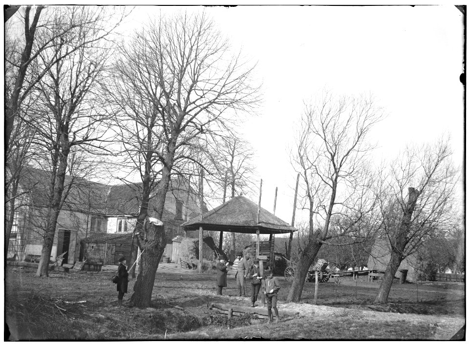 Ouderkerk aan de Amstel (gemeente Ouder-Amstel), foto 4 Jacob Olie (max res)