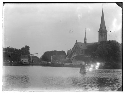 Ouderkerk aan de Amstel (gemeente Ouder-Amstel), foto 2 Jacob Olie (max res)
