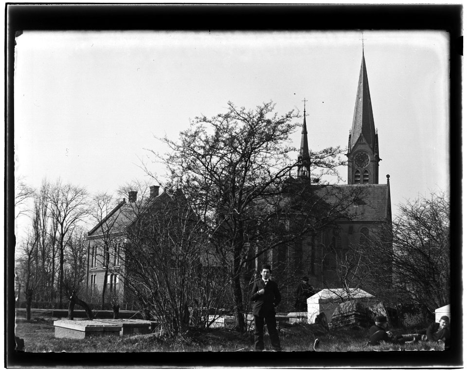 Ouderkerk aan de Amstel (gemeente Ouder-Amstel), foto 7 Jacob Olie (max res)