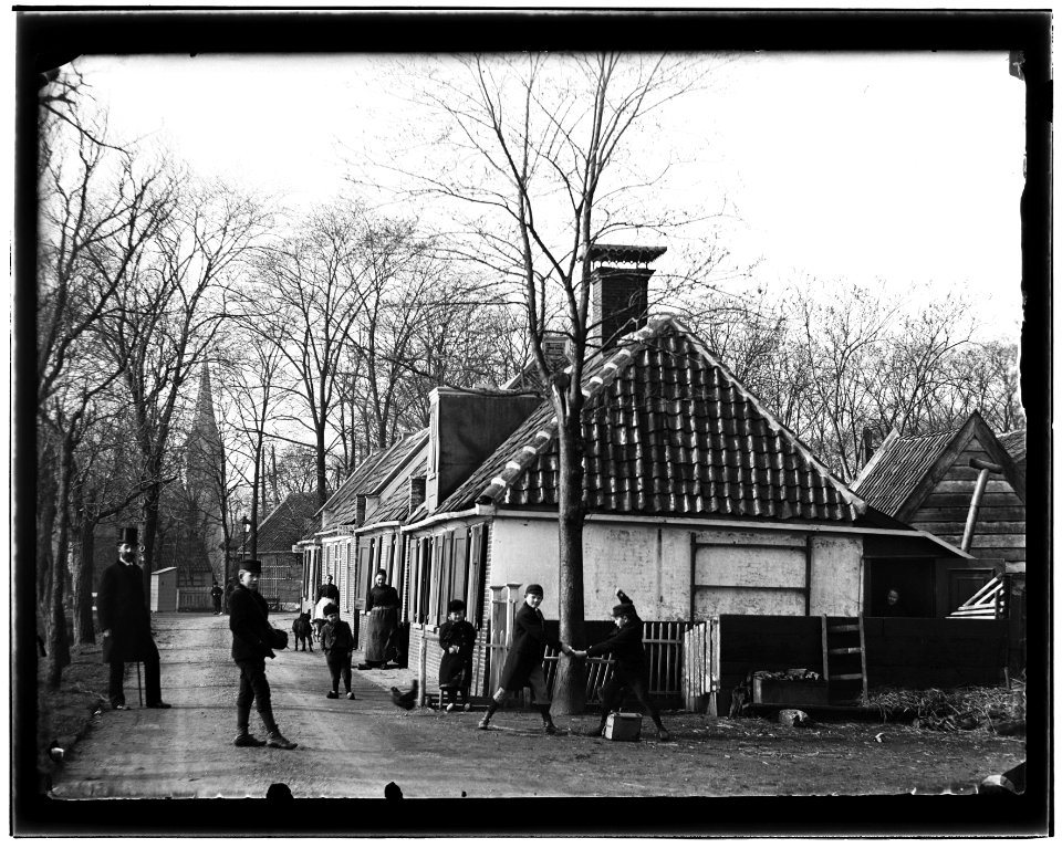 Ouderkerk aan de Amstel (gemeente Ouder-Amstel), foto 8 Jacob Olie (max res)