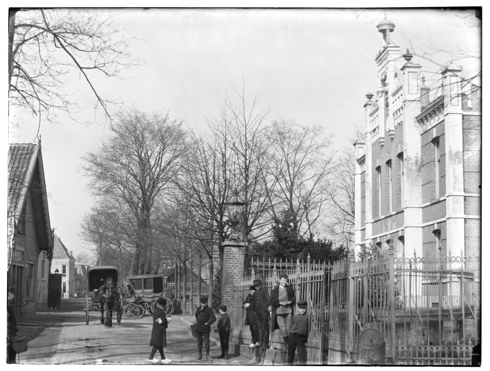 Ouderkerk aan de Amstel eo (gemeente Ouder-Amstel), foto 1 Jacob Olie (max res)