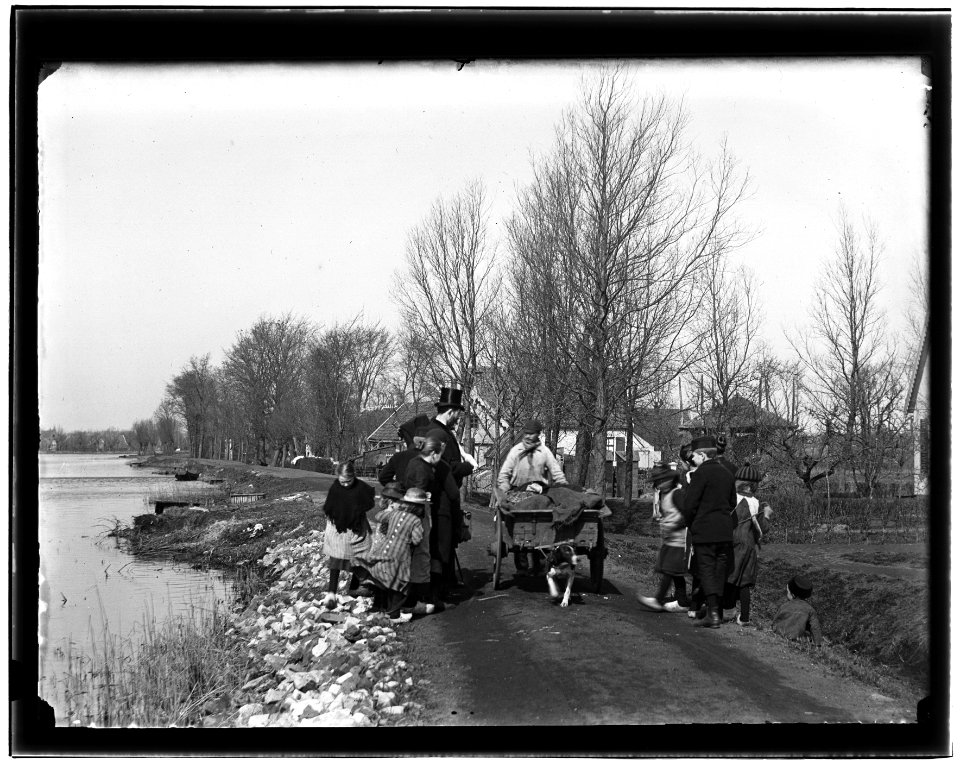 Ouderkerk aan de Amstel eo (gemeente Ouder-Amstel), foto 2 Jacob Olie (max res)