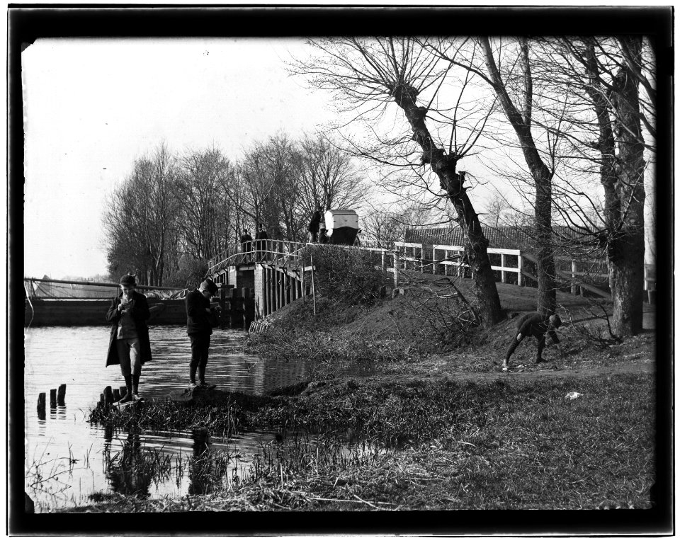 Ouderkerk aan de Amstel eo (gemeente Ouder-Amstel) Jacob Olie (max res)