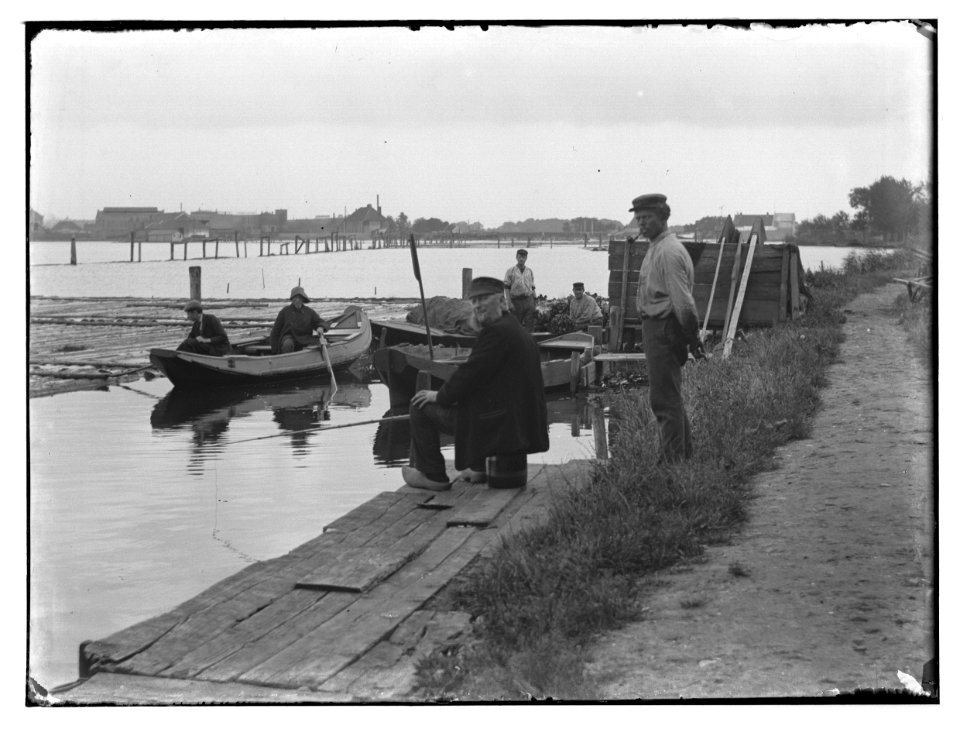 Ouderkerkerdijk, foto 11 Jacob Olie (max res)