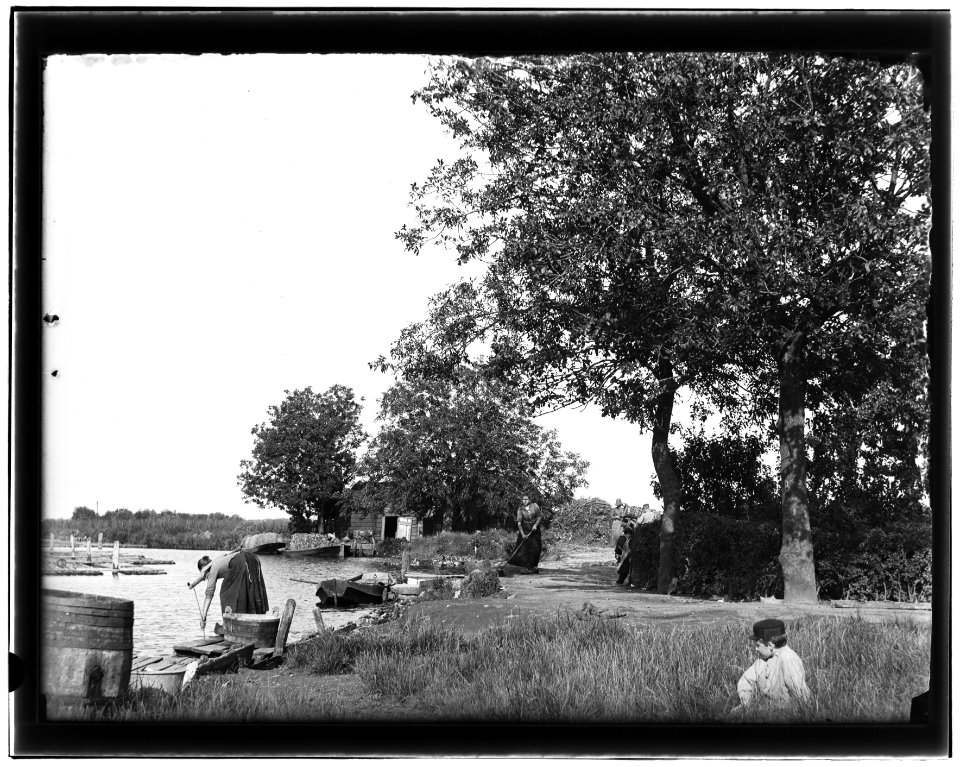 Ouderkerkerdijk, foto 4 Jacob Olie (max res)
