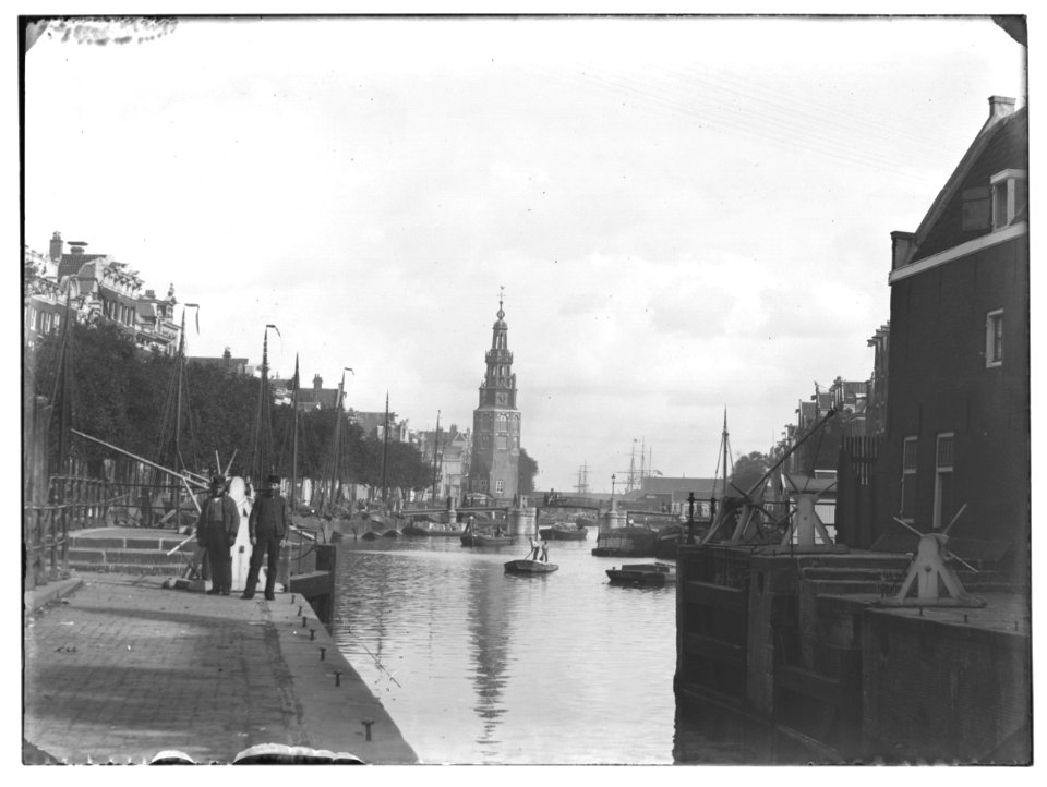 Oudeschans, foto 1 Jacob Olie (max res)