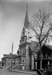 Our Lady of Lourdes-Minneapolis-1934-1
