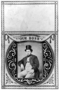 Our boss LCCN96515961