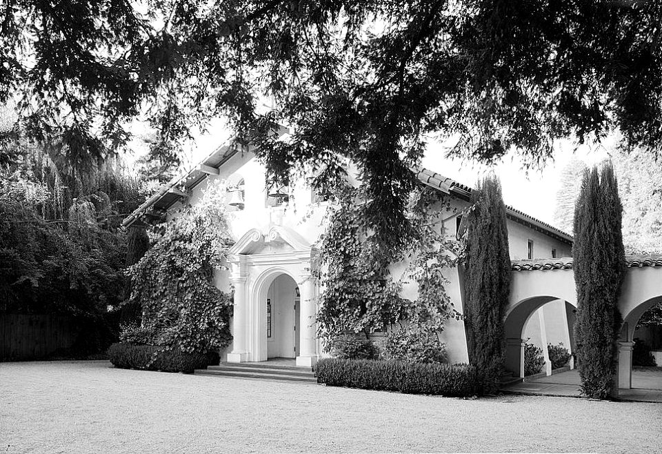 Our Lady of the Wayside Church 1975