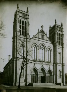 Our Lady of Mount Carmel Church, Chicago, between 1913 and 1914 (NBY 732)