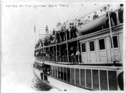 Outing of Tim Sullivan Ass'n, 30 June 1913 LCCN2003663776