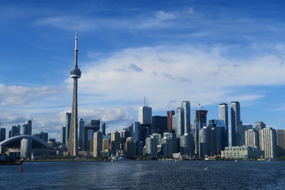 Architecture cityscape tower photo