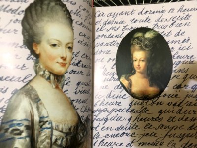 Ouverture de Marie-Antoinette, pp. 2–3