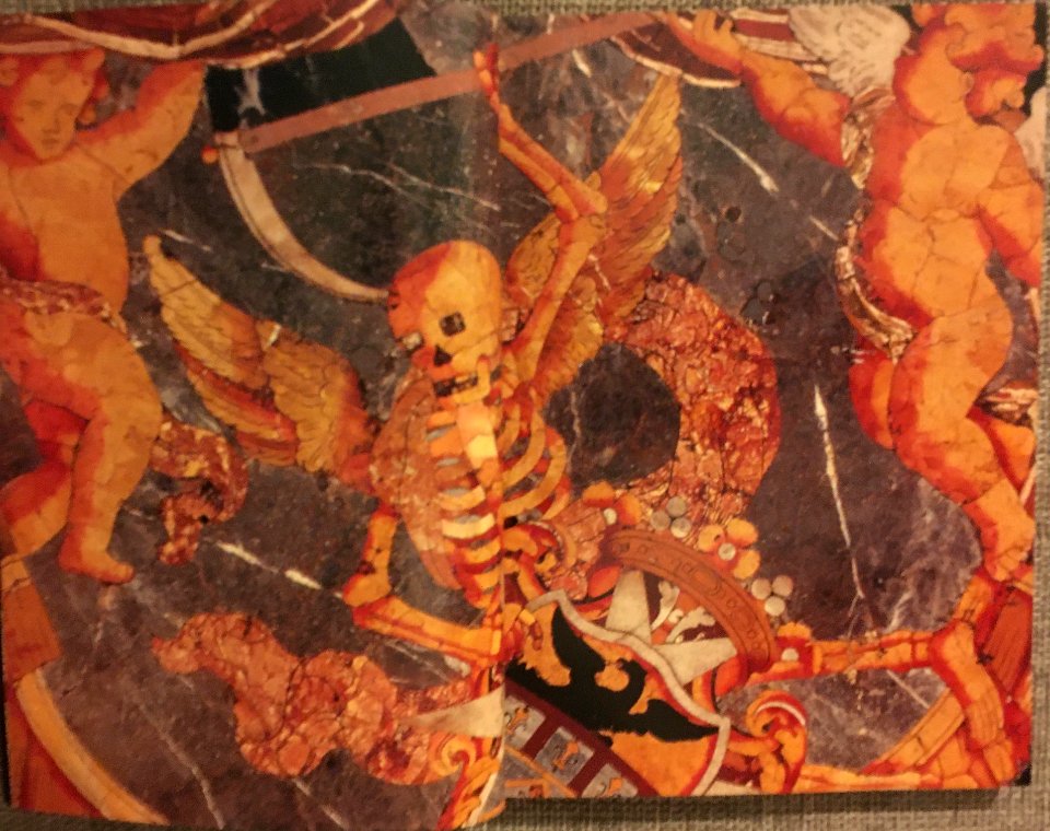Ouverture de La mort, pp. 4–5