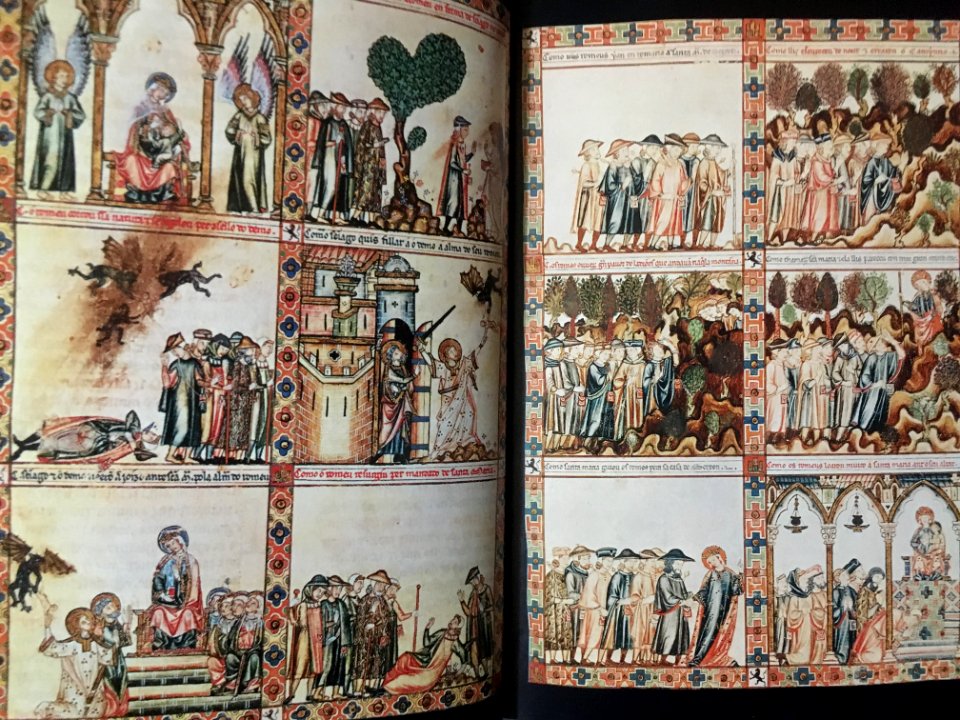 Ouverture de Compostelle, pp. 2–3