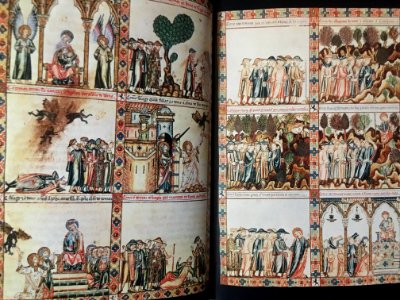 Ouverture de Compostelle, pp. 2–3