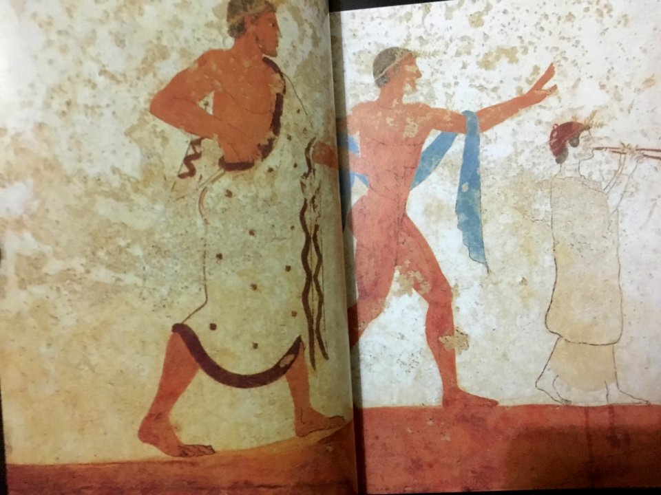 Ouverture de Magna Grecia, pp. 5–6