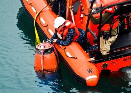 Over-the-side recovery exercise 130910-N-WZ747-194