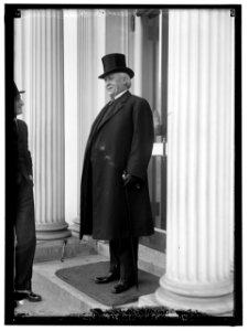 OVERMAN, LEE SLATER. SENATOR FROM NORTH CAROLINA, 1903-1933 LCCN2016866045