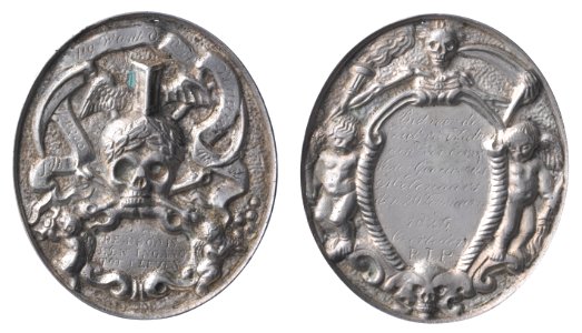 Overlijden van pater Godefridus Molenaars, objectnr PB 357