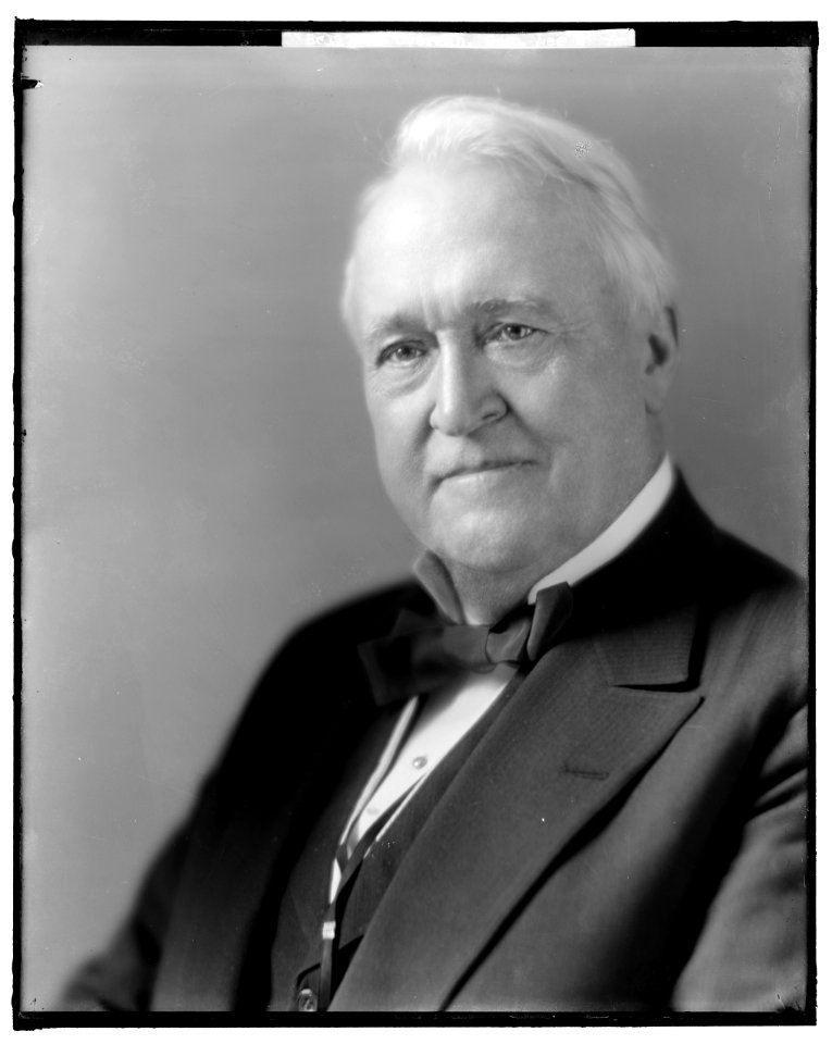 OVERMAN, LEE S. SENATOR LCCN2016862467