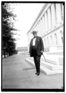 OVERMAN, LEE S. SENATOR FROM NORTH CAROLINA LCCN2016870101