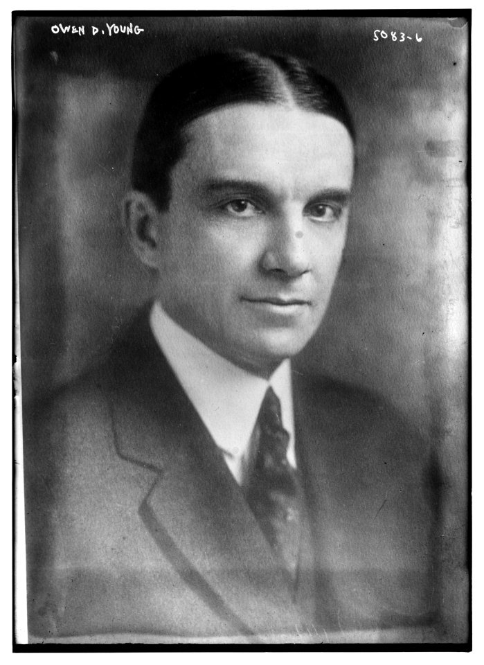 Owen D. Young LCCN2014709951